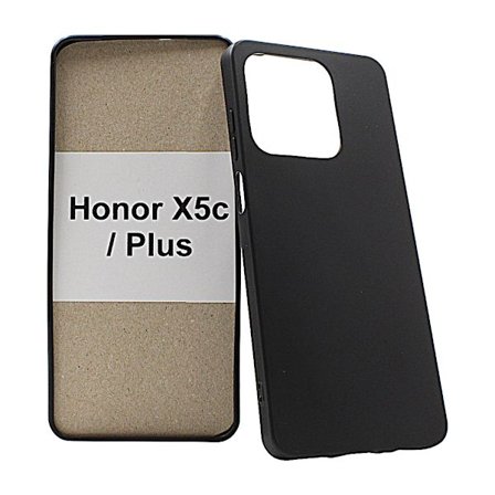 TPU Skal Honor X5c / Honor X5c Plus