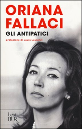 Gli antipatici Oriana Fallaci