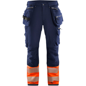 Hantverksbyxa Stretch Klass 1*