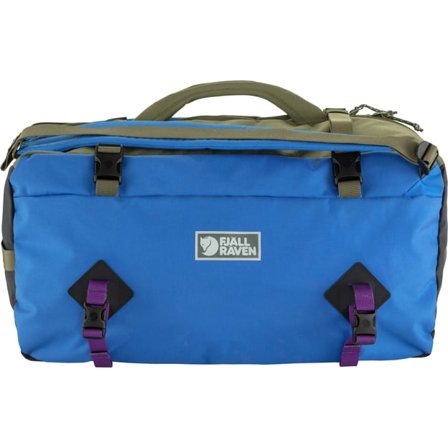 Fjällräven Vardag Splitpack 45 One Size - unisex - UN Blue-Green - Travel bags