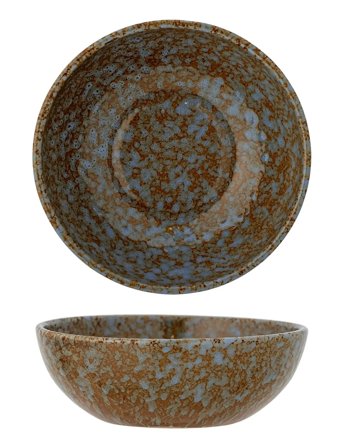 Bloomingville Paula Bowl - Blue - Ø 16 CM
