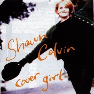 Cover girl Shawn Colvin
