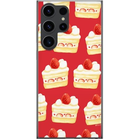 Mobilskal till Samsung Galaxy S24 Ultra med Tårta