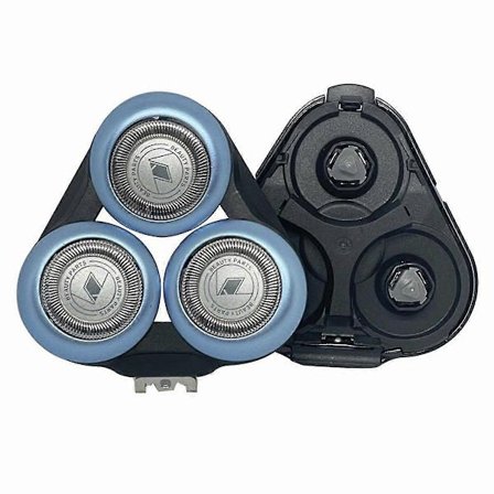 Ersättningsenhet för elektrisk rakapparat S6000 SH50 5000 6000 S6011 S6015 S6840 S6550