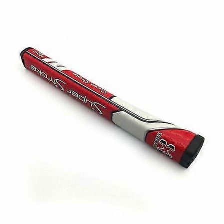 Traxion Pistol GT 2.0 1.0 Golfklubbgrepp - Sport Puttergrepp Vit röd