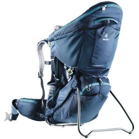 Deuter Kid Comfort Pro child carriers Blue OneSize