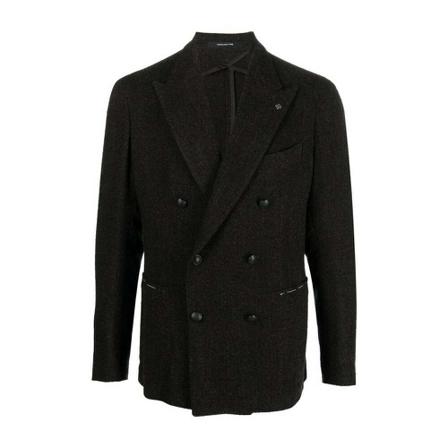 Tagliatore, Blazers Bruin, Heren, Maat:XL