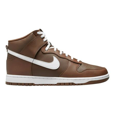 Nike, Sneakers Bruin, Heren, Maat:46 EU