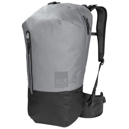 Jack Wolfskin 365 Getaway 26 Pack everyday backpacks Grey OneSize