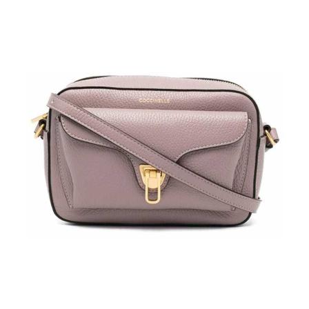 Coccinelle, Cross Body Bags Fioletowy, Kobieta, Rozmiar: ONE Size
