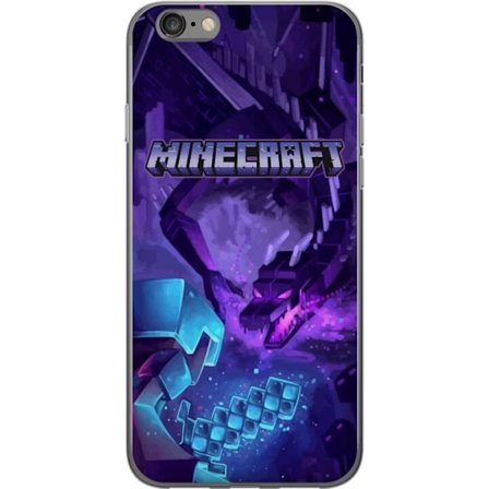 Kompatibelt Mobildeksel til Apple Apple iPhone 6s Minecraft