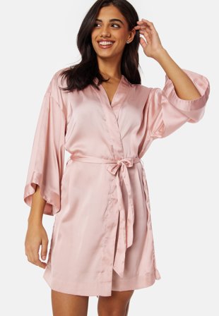 BUBBLEROOM Fiora kimono robe Klær