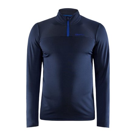 Craft Men's Core Gain Midlayer Men long-sleeved training tops Blue S