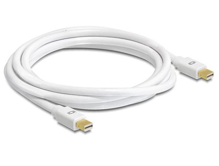 Delock DisplayPort-kabel - 50 cm