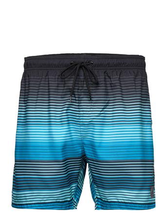 Placement Leisure 16" Watershort Badshorts Multi/mönstrad Speedo