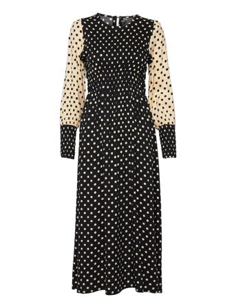 Cudotta Dress Patterned Culture