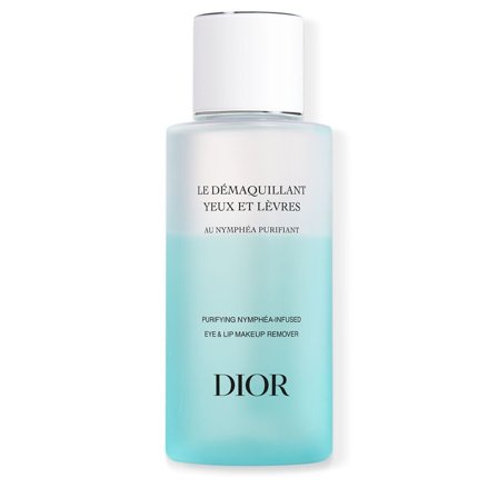DIOR Struccanti, Tonici e Maschere Struccante per Occhi e Labbra 125ml - Struccante Occhi