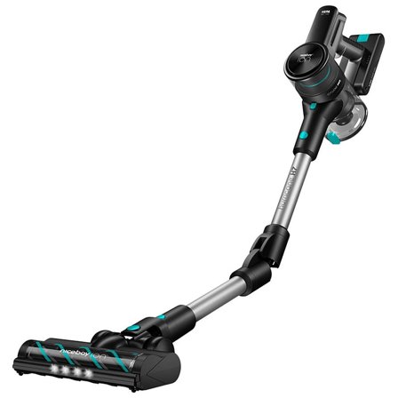 Niceboy ION Hurricane H7 Ledningsfri Støvsuger Sort, Tøj & Bolig, Elektronik, Øvrig