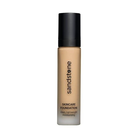 Sandstone Skincare Foundation 104 Medium Latte, Makeup, Ansigt, Foundation