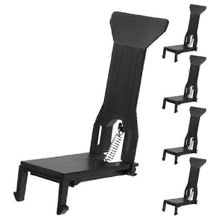 5 stk. Universal Kasseapparat Skuffeclips Kontantclips Pengeclips Kasseapparat Clips Fjederklemme Kontantholder Til Kasseapparat Kasseapparat Indsats 