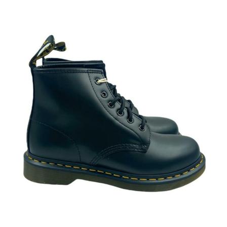 Dr. Martens, 101 Ankle Boots Zwart, Dames, Maat:38 EU