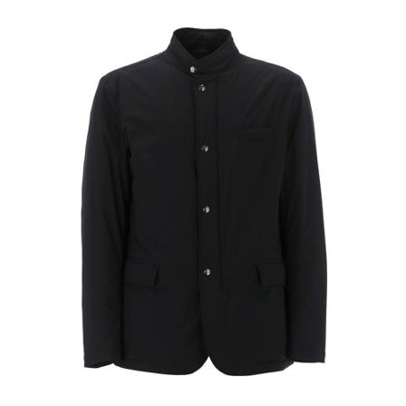 Herno Jas , Blauw , Heren , Maat: L Zomerjassen