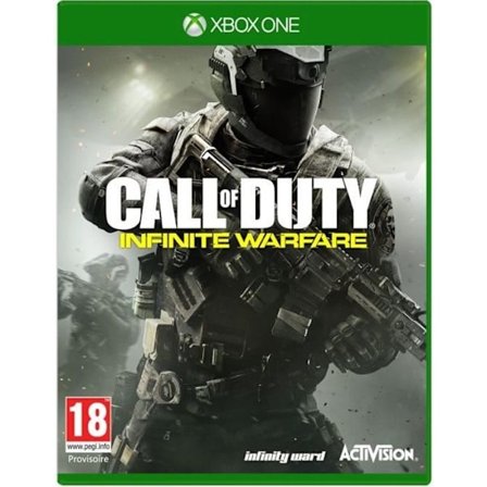 Call of Duty: Infinite Warfare Spil Xbox One