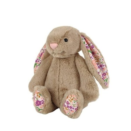 30 cm Jellycat Blossom Posy Bunny Kosedyr Bashful Beige Kanin 'Petal' Plysjleke Myke Kosedyrleker