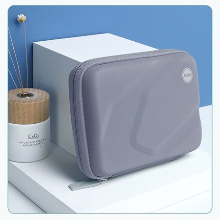 Extern case Hårddiskdiskväska LILA