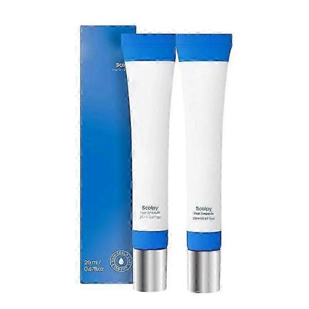 1-3x Seapuri Hårbotten Serum för Hårväxt, Seapuri Hårbotten Ampull, Serum mot Håravfall för Män & Kvinnor_Specialerbjudanden