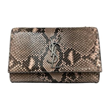 Yves Saint Laurent Vintage HandTass , Beige , Dames , Maat: ONE Size Vintage Tassen