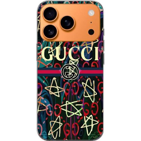 Kompatibelt Mobilskal till Apple Apple iPhone 17 Pro GG