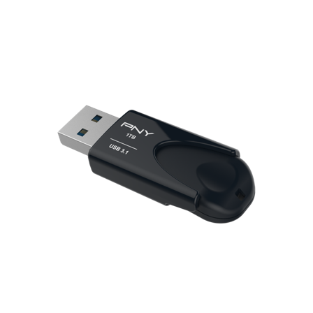 PNY Attaché 4 - USB-flashstasjon - 1 TB