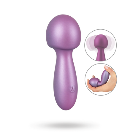 Flexible Mini Wand - Vuxen.se - Vibrator
