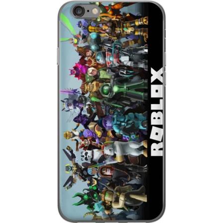 Apple iPhone 6 Kuori / Matkapuhelimen kuori - Roblox