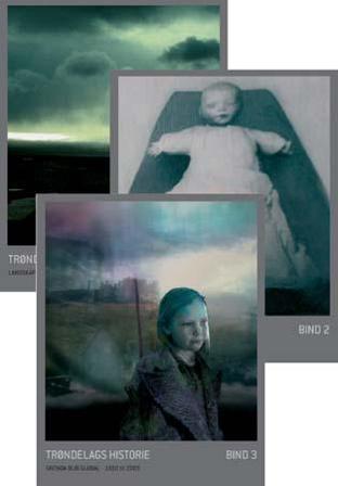 Trøndelags historie Bd. 1-3 - Bok - Hardback