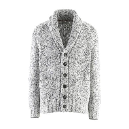 Brunello Cucinelli Cardigans Grå, Herre