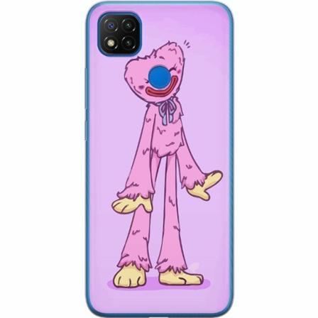 Xiaomi Redmi 9c Skal / Mobilskal - Huggy Wuggy