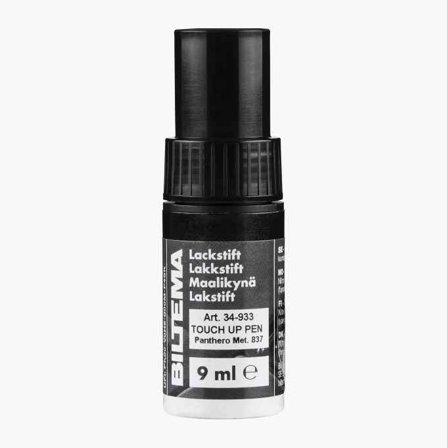 Biltema - Lakkstift grå 837 9 ml