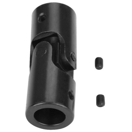 Akselkobling U-ledd Universalkobling 85 32mm Universal Styreaksel Roterbar U-leddkobling for Modellbiler Skip Roboter Tilkobling