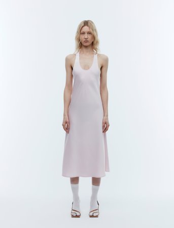 2NDDAY 2Nd Amalian - Heavy Satin - Pink - 38