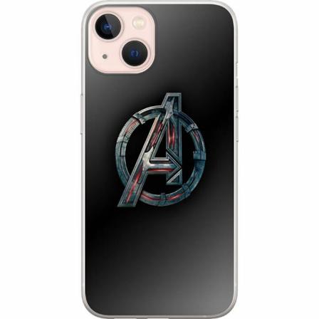 Apple Iphone 14 Genomskinligt Skal Avengers