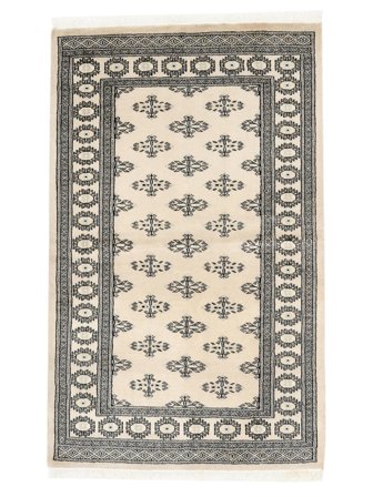 Tappeto Orientale Pakistan Bukara 2Ply 97X156 (Lana, Pakistan)