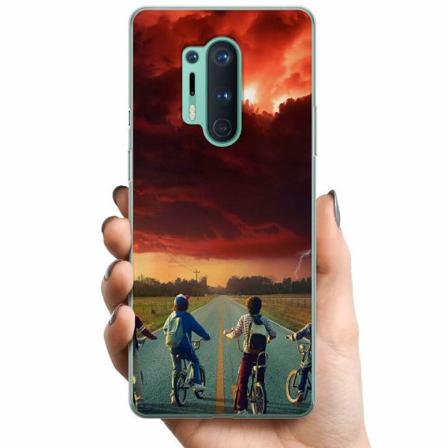 Oneplus 8 Pro Tpu Mobilskal Stranger Things