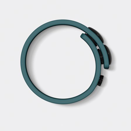 Love to Love: HERO RING - TEAL ME - Vuxen.no