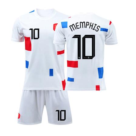 Wekity 22-23 VM Holland Stadion Hjem Børne- og Voksen Fodboldtrøje Træningstrøje,XS