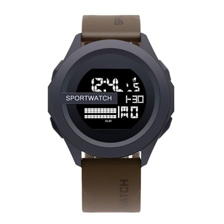 Watch Elektronisk watch BRUN