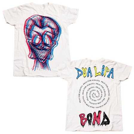 Dua Lipa Be för Albanien T-shirt