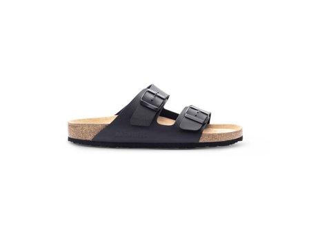 monitor Sandal Cartago svart 47 - Lyreco - Arbetskläder - Arbetsskor - Sandaler och tofflor