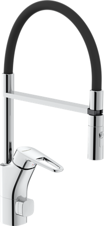 FM Mattsson 8311-0010 Köksblandare med diskmaskinavst., Badrum